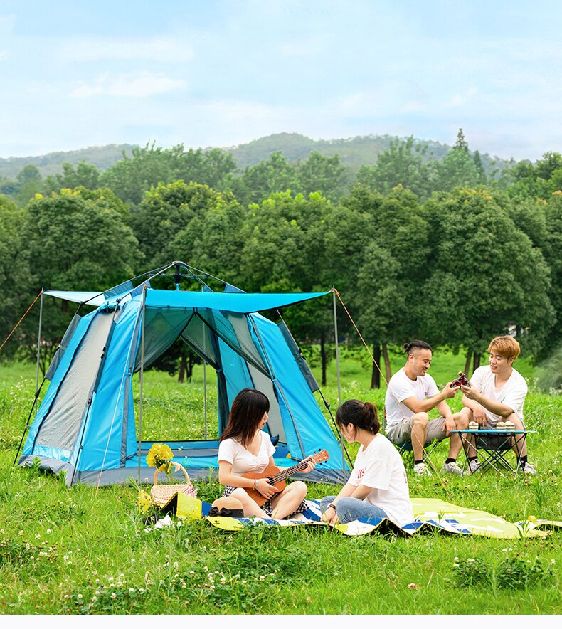 Cheap Goat Tents Automatic Quick